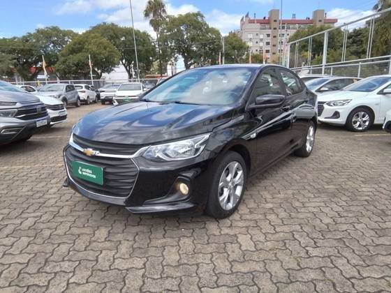 CHEVROLET ONIX 2024