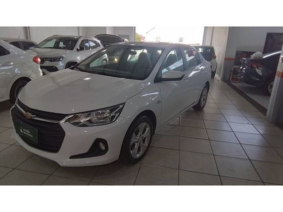 CHEVROLET ONIX 2024