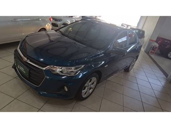 CHEVROLET ONIX 2024
