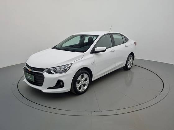 CHEVROLET ONIX 2024