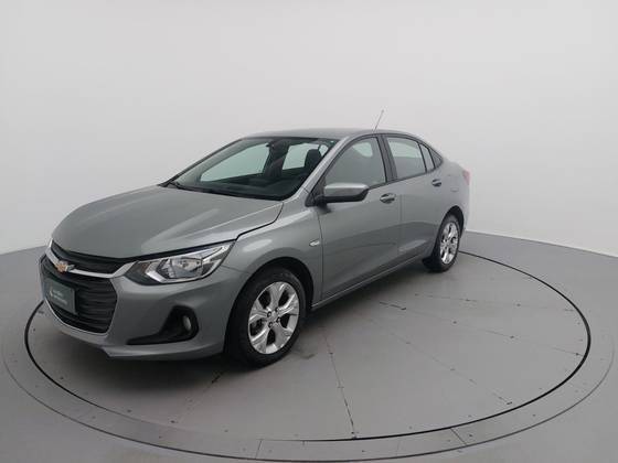 CHEVROLET ONIX 2024