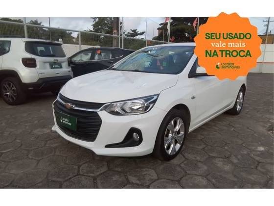 CHEVROLET ONIX 2023