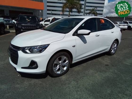 CHEVROLET ONIX 2024