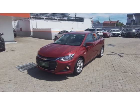 CHEVROLET ONIX 2024