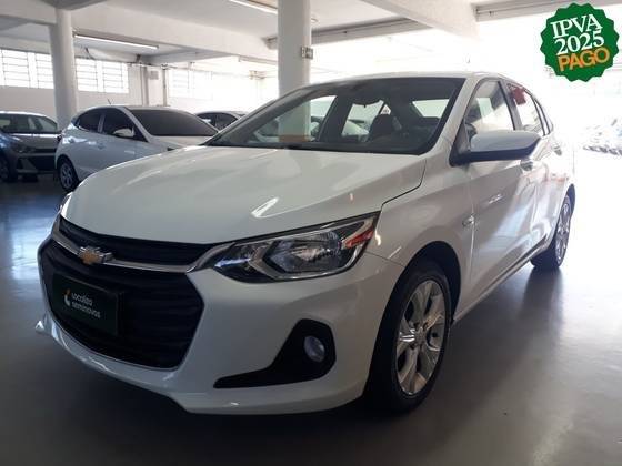 CHEVROLET ONIX 2024