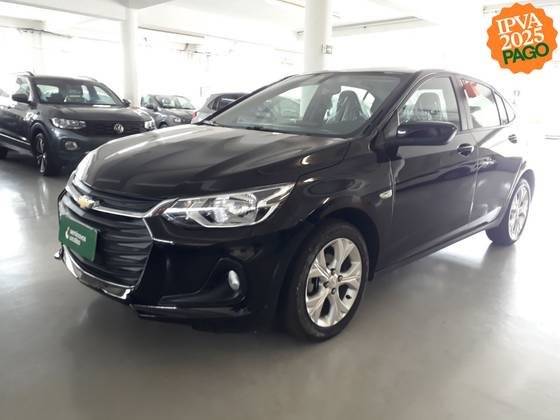 CHEVROLET ONIX 2024
