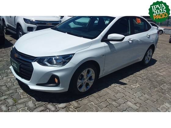 CHEVROLET ONIX 2024