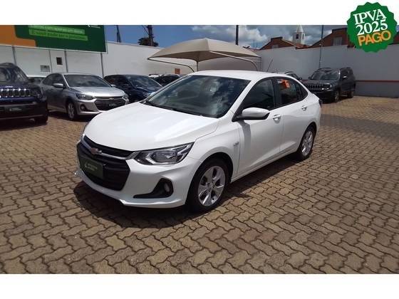 CHEVROLET ONIX 2024