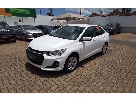 CHEVROLET ONIX 2024