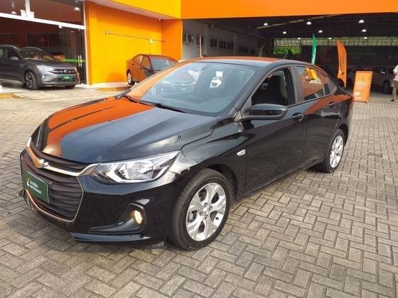 CHEVROLET ONIX 2024