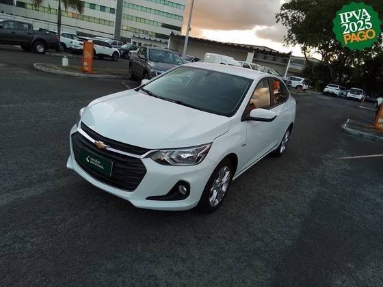 CHEVROLET ONIX 2024