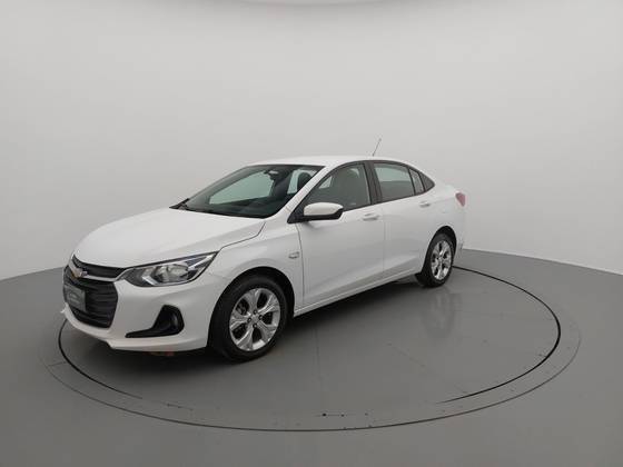 CHEVROLET ONIX 2024
