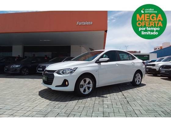 CHEVROLET ONIX 2024