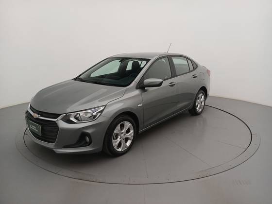 CHEVROLET ONIX 2024