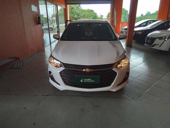 CHEVROLET ONIX 2023