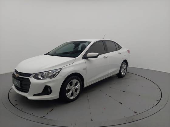CHEVROLET ONIX 2023