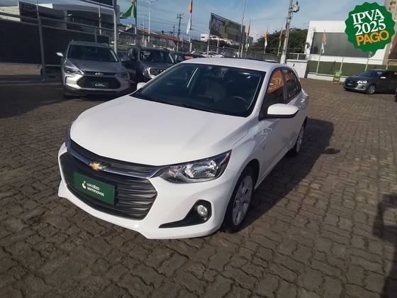 CHEVROLET ONIX 2023