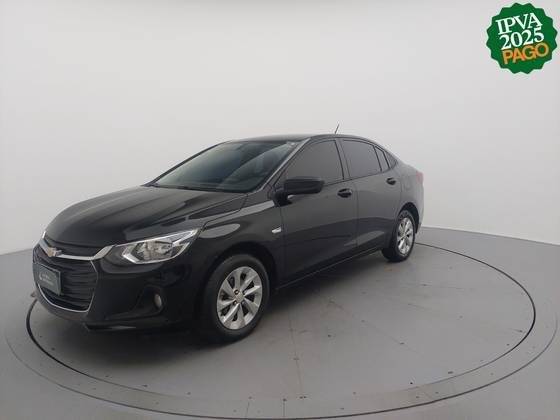 CHEVROLET ONIX 2022