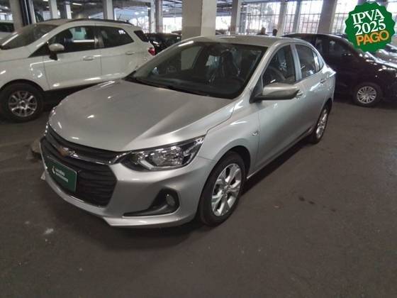 CHEVROLET ONIX 2023