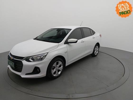 CHEVROLET ONIX 2023