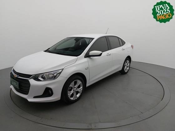 CHEVROLET ONIX 2023