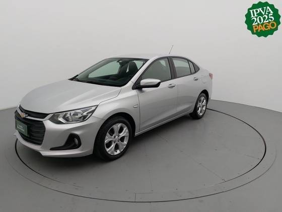 CHEVROLET ONIX 2023