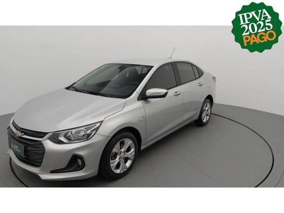 CHEVROLET ONIX 2023