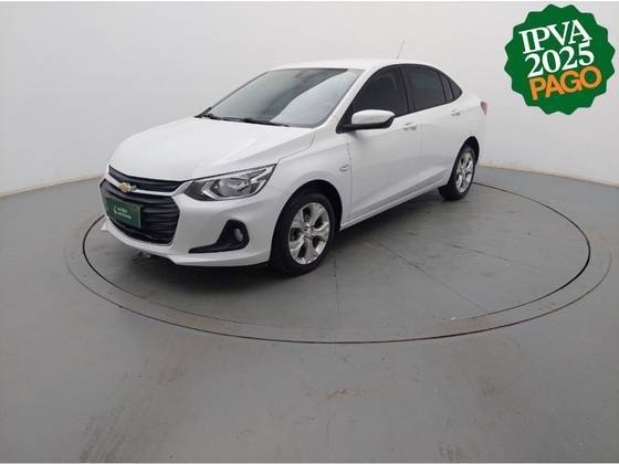 CHEVROLET ONIX 2023