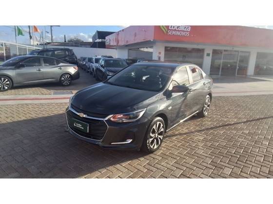 CHEVROLET ONIX 2024