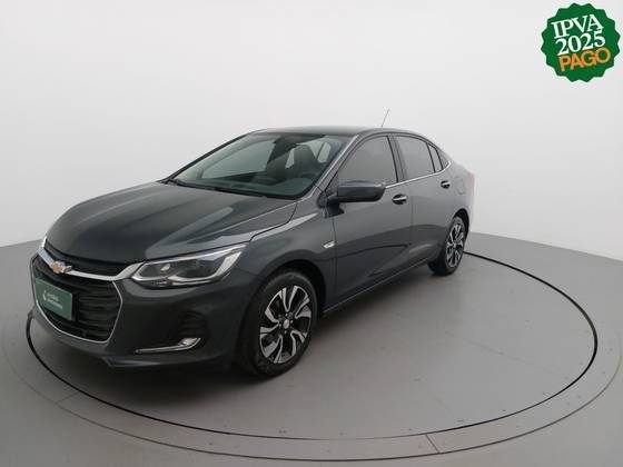 CHEVROLET ONIX 2024
