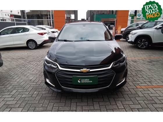 CHEVROLET ONIX 2024