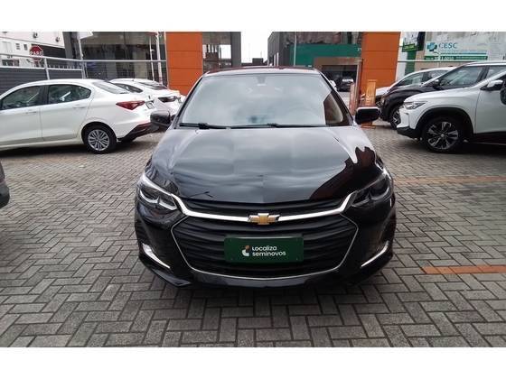 CHEVROLET ONIX 2024