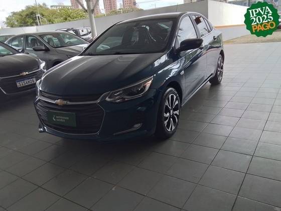 CHEVROLET ONIX 2024