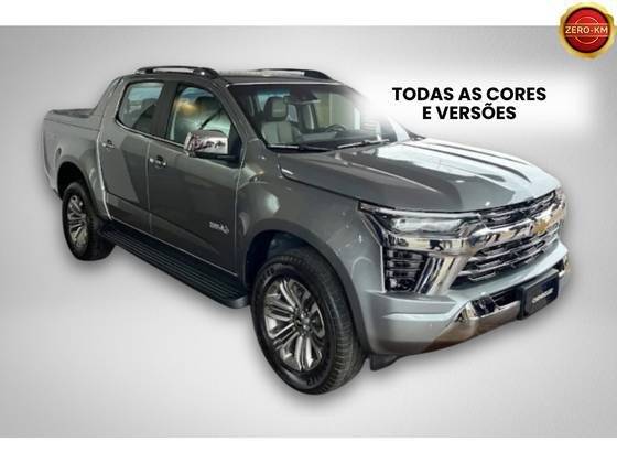 CHEVROLET S10 2025
