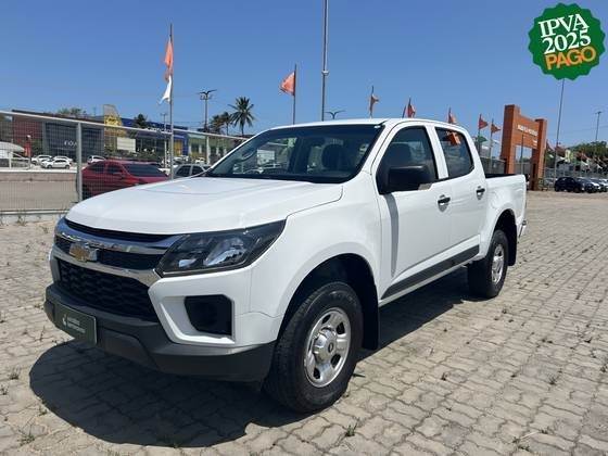 CHEVROLET S10 2024
