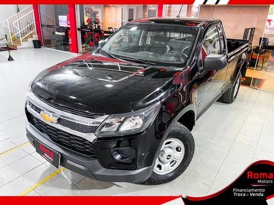 CHEVROLET S10 2021