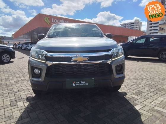 CHEVROLET S10 2024