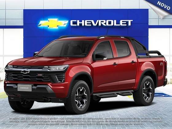 CHEVROLET S10 2025