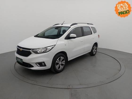 CHEVROLET SPIN 2024
