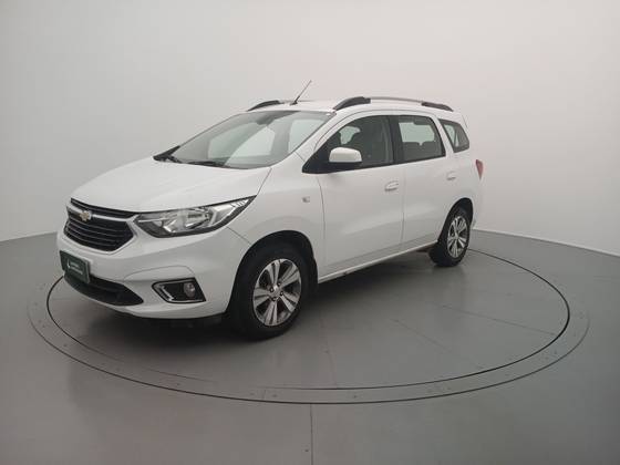 CHEVROLET SPIN 2022