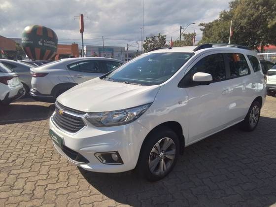 CHEVROLET SPIN 2024