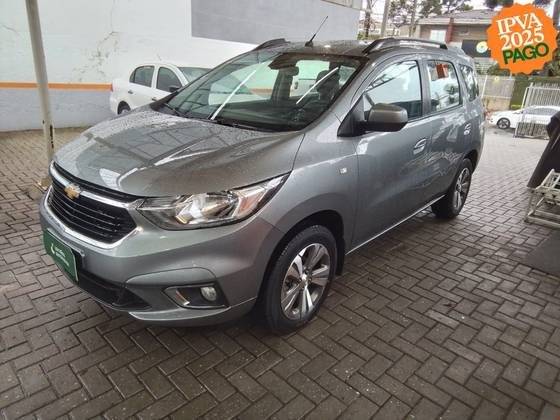 CHEVROLET SPIN 2024