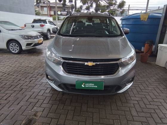 CHEVROLET SPIN 2024