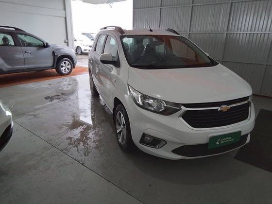 CHEVROLET SPIN 2024