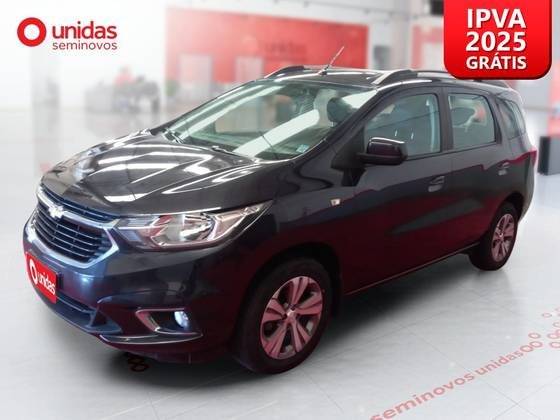 CHEVROLET SPIN 2024