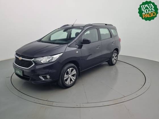 CHEVROLET SPIN 2024