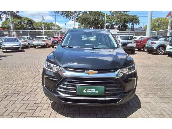 CHEVROLET TRACKER 2023