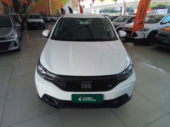 FIAT ARGO 2024