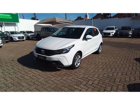 FIAT ARGO 2024