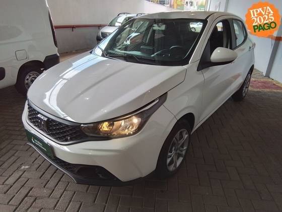 FIAT ARGO 2024